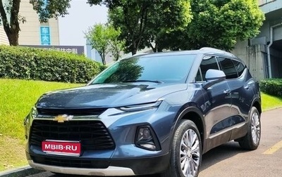 Chevrolet TrailBlazer, 2021 год, 2 200 000 рублей, 1 фотография