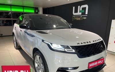 Land Rover Range Rover Velar I, 2017 год, 5 000 000 рублей, 1 фотография
