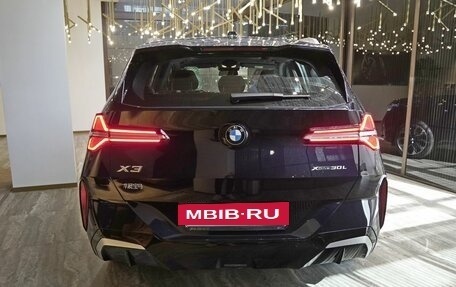 BMW X3, 2025 год, 7 380 000 рублей, 4 фотография
