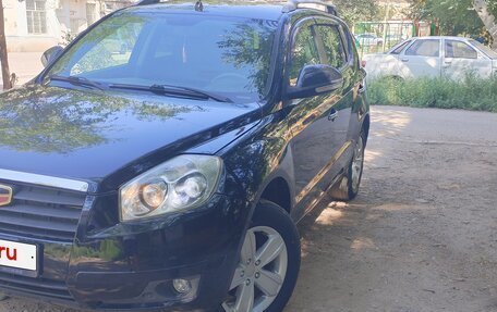 Geely Emgrand X7 I, 2014 год, 640 000 рублей, 2 фотография