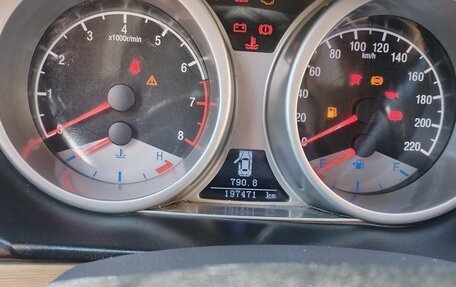 Geely Emgrand X7 I, 2014 год, 640 000 рублей, 6 фотография