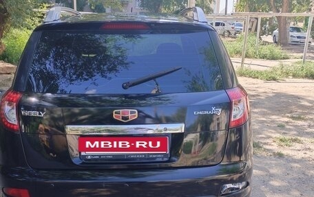 Geely Emgrand X7 I, 2014 год, 640 000 рублей, 4 фотография