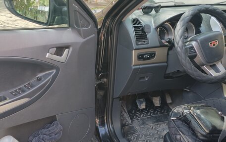 Geely Emgrand X7 I, 2014 год, 640 000 рублей, 12 фотография