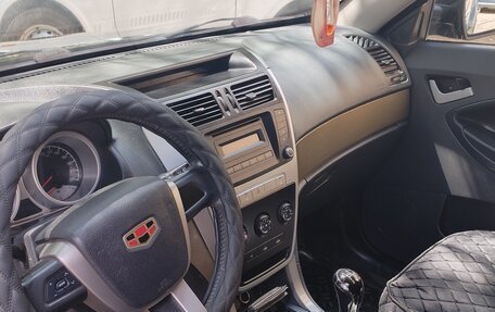 Geely Emgrand X7 I, 2014 год, 640 000 рублей, 11 фотография