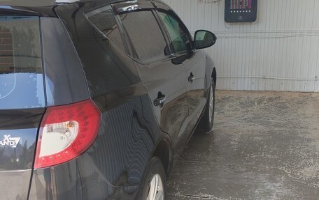 Geely Emgrand X7 I, 2014 год, 640 000 рублей, 14 фотография