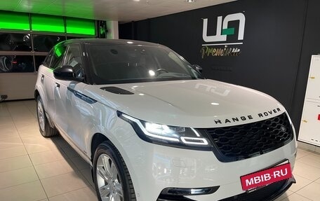 Land Rover Range Rover Velar I, 2017 год, 5 000 000 рублей, 2 фотография