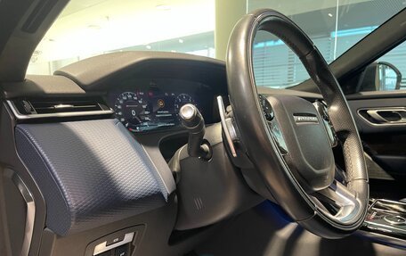 Land Rover Range Rover Velar I, 2017 год, 5 000 000 рублей, 15 фотография