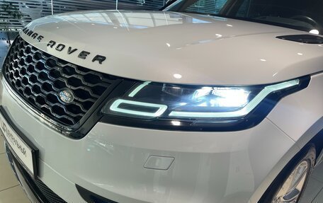 Land Rover Range Rover Velar I, 2017 год, 5 000 000 рублей, 8 фотография