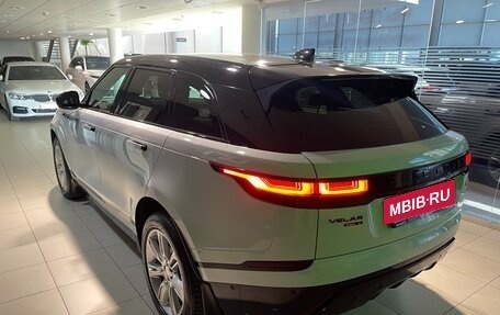 Land Rover Range Rover Velar I, 2017 год, 5 000 000 рублей, 5 фотография