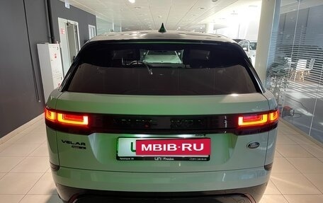 Land Rover Range Rover Velar I, 2017 год, 5 000 000 рублей, 6 фотография