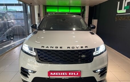 Land Rover Range Rover Velar I, 2017 год, 5 000 000 рублей, 3 фотография