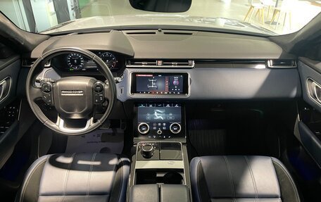 Land Rover Range Rover Velar I, 2017 год, 5 000 000 рублей, 24 фотография