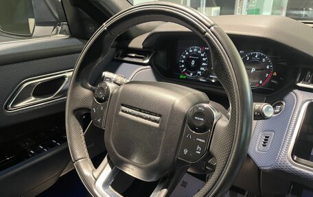 Land Rover Range Rover Velar I, 2017 год, 5 000 000 рублей, 26 фотография