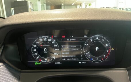 Land Rover Range Rover Velar I, 2017 год, 5 000 000 рублей, 27 фотография