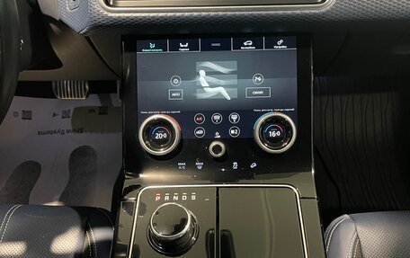 Land Rover Range Rover Velar I, 2017 год, 5 000 000 рублей, 30 фотография