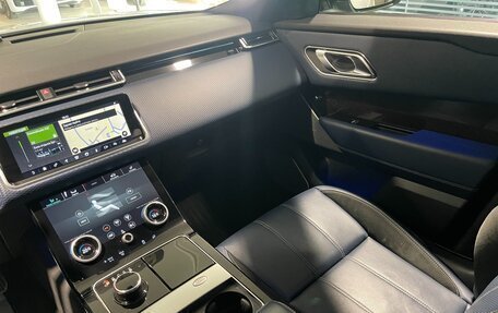 Land Rover Range Rover Velar I, 2017 год, 5 000 000 рублей, 29 фотография