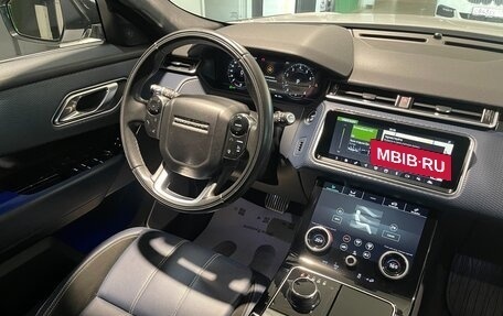 Land Rover Range Rover Velar I, 2017 год, 5 000 000 рублей, 25 фотография