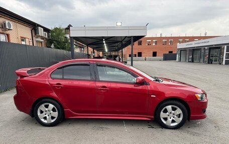 Mitsubishi Lancer IX, 2007 год, 1 000 000 рублей, 5 фотография