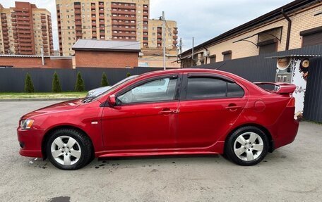 Mitsubishi Lancer IX, 2007 год, 1 000 000 рублей, 2 фотография