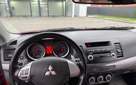 Mitsubishi Lancer IX, 2007 год, 1 000 000 рублей, 9 фотография