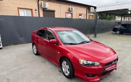 Mitsubishi Lancer IX, 2007 год, 1 000 000 рублей, 4 фотография