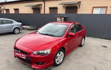 Mitsubishi Lancer IX, 2007 год, 1 000 000 рублей, 6 фотография