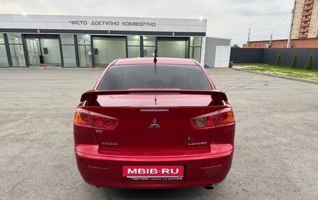 Mitsubishi Lancer IX, 2007 год, 1 000 000 рублей, 8 фотография
