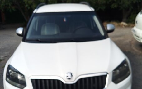 Skoda Yeti I рестайлинг, 2015 год, 1 380 000 рублей, 1 фотография