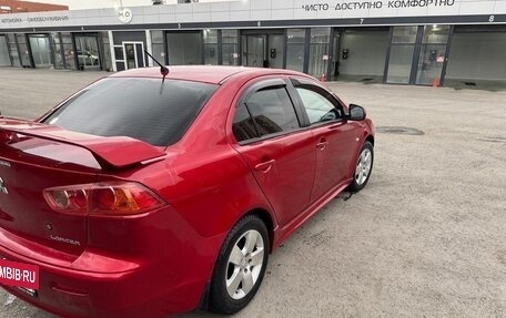 Mitsubishi Lancer IX, 2007 год, 1 000 000 рублей, 7 фотография