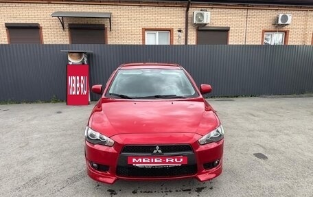 Mitsubishi Lancer IX, 2007 год, 1 000 000 рублей, 3 фотография