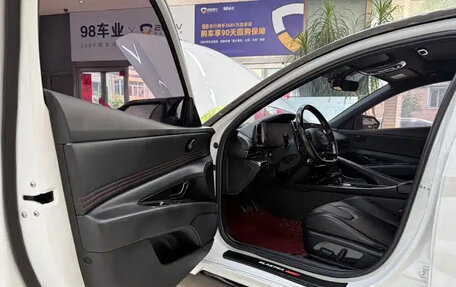 Hyundai Elantra, 2022 год, 1 150 888 рублей, 8 фотография