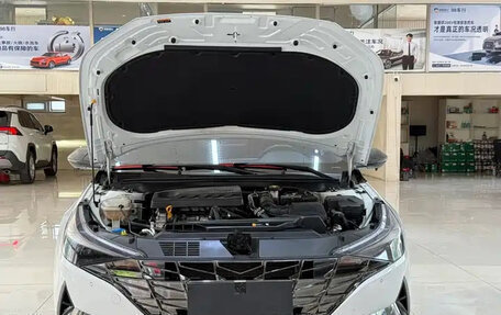 Hyundai Elantra, 2022 год, 1 150 888 рублей, 7 фотография