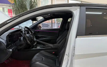 Hyundai Elantra, 2022 год, 1 150 888 рублей, 14 фотография