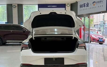 Hyundai Elantra, 2022 год, 1 150 888 рублей, 19 фотография