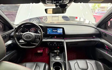 Hyundai Elantra, 2022 год, 1 150 888 рублей, 16 фотография