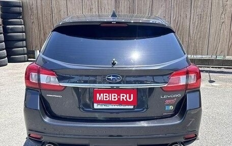Subaru Levorg I, 2016 год, 1 150 333 рублей, 5 фотография