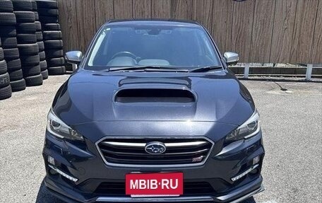 Subaru Levorg I, 2016 год, 1 150 333 рублей, 2 фотография
