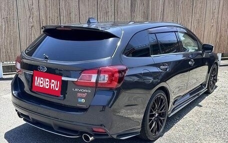 Subaru Levorg I, 2016 год, 1 150 333 рублей, 4 фотография