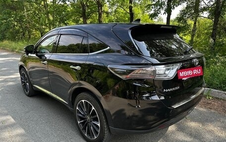 Toyota Harrier, 2015 год, 2 200 000 рублей, 5 фотография