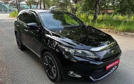 Toyota Harrier, 2015 год, 2 200 000 рублей, 1 фотография
