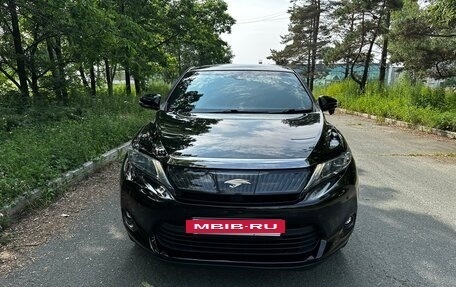 Toyota Harrier, 2015 год, 2 200 000 рублей, 7 фотография