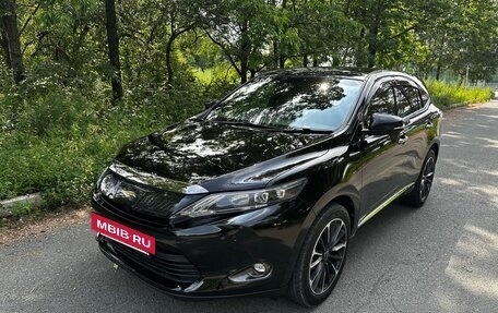 Toyota Harrier, 2015 год, 2 200 000 рублей, 6 фотография