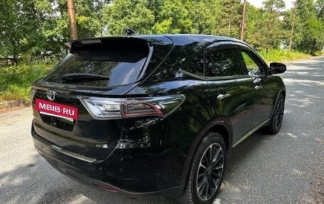 Toyota Harrier, 2015 год, 2 200 000 рублей, 3 фотография