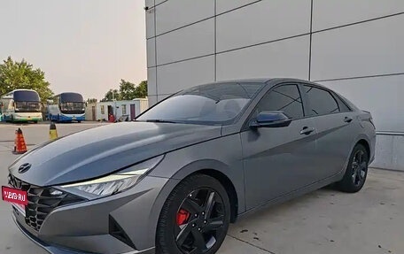 Hyundai Elantra, 2022 год, 1 150 888 рублей, 1 фотография