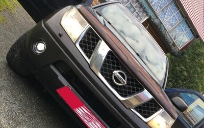Nissan Navara (Frontier), 2006 год, 850 000 рублей, 1 фотография