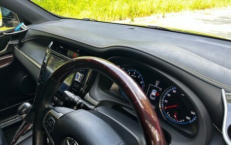 Toyota Harrier, 2015 год, 2 200 000 рублей, 9 фотография