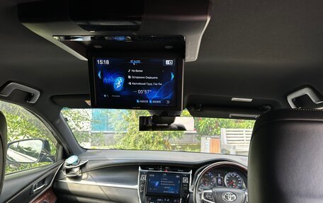Toyota Harrier, 2015 год, 2 200 000 рублей, 8 фотография