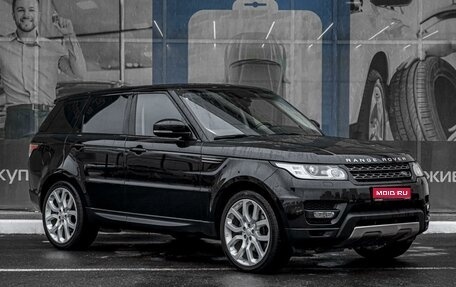Land Rover Range Rover Sport II, 2013 год, 3 349 000 рублей, 1 фотография