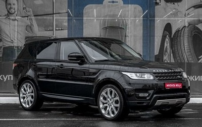 Land Rover Range Rover Sport II, 2013 год, 3 349 000 рублей, 1 фотография