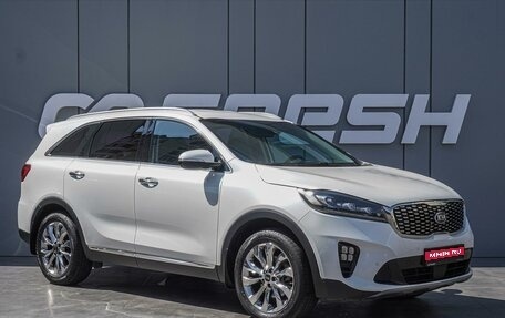 KIA Sorento II рестайлинг, 2018 год, 2 790 000 рублей, 1 фотография